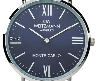Hochwertige Uhren von Otto Weitzmann Augsburg